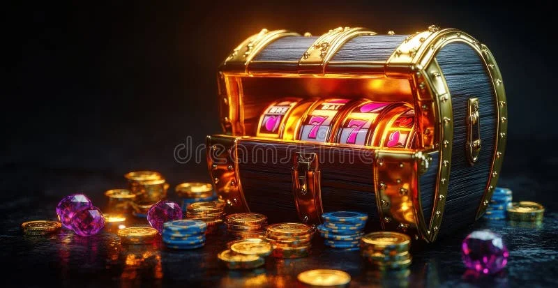 Free 100 Casino Bonus and VIP Mystery Chest Rewards